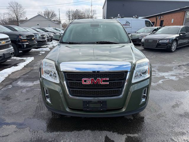 2015 GMC Terrain SLT