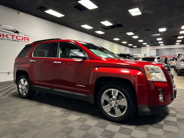 2015 GMC Terrain SLT