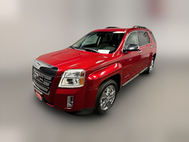 2015 GMC Terrain SLT