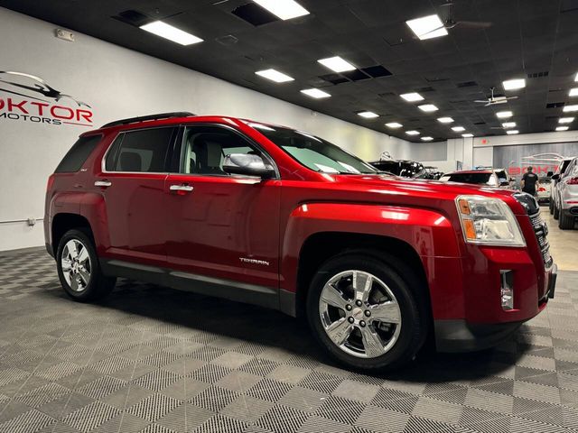 2015 GMC Terrain SLT