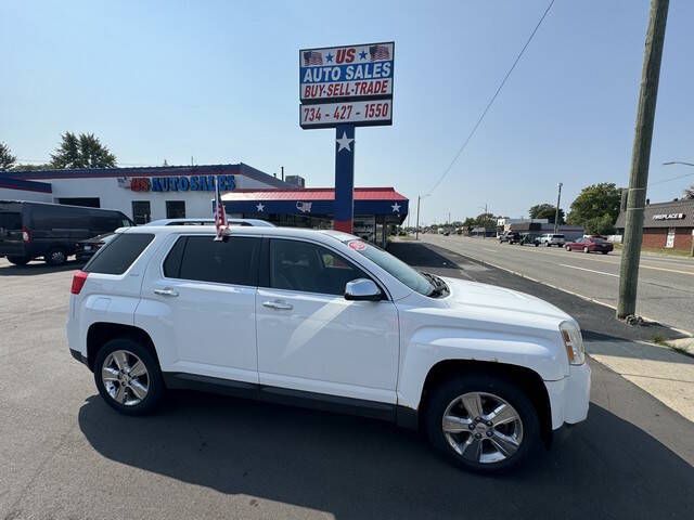 2015 GMC Terrain SLT