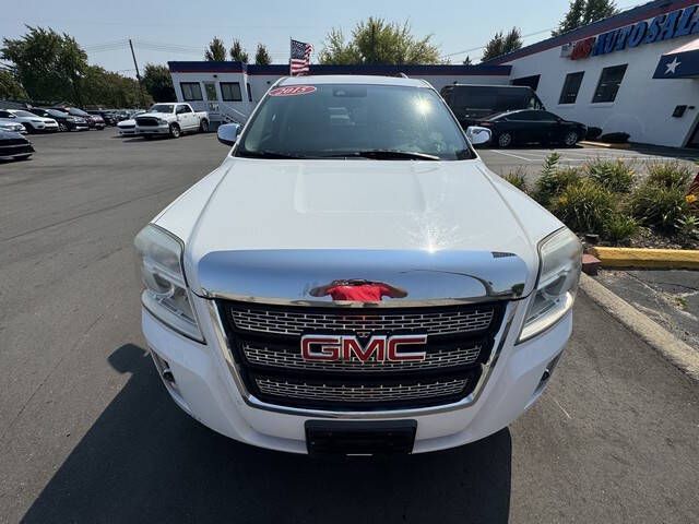 2015 GMC Terrain SLT