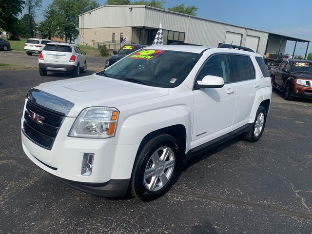 2015 GMC Terrain SLT