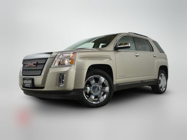 2015 GMC Terrain SLT