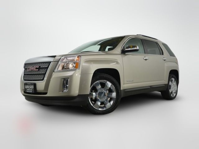 2015 GMC Terrain SLT