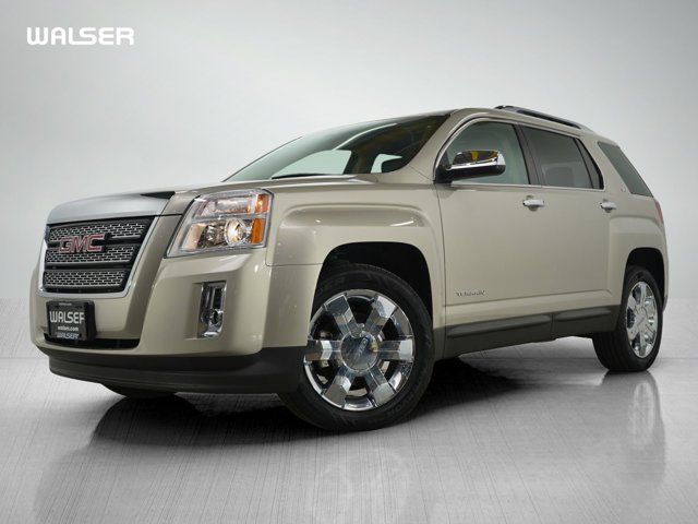 2015 GMC Terrain SLT