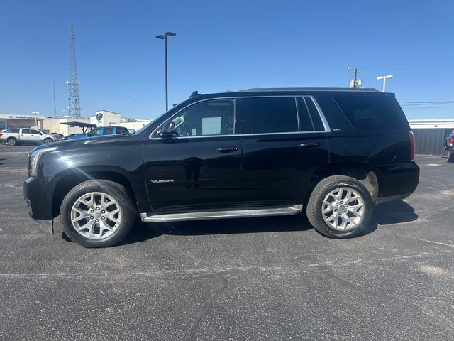 2015 GMC Yukon SLT