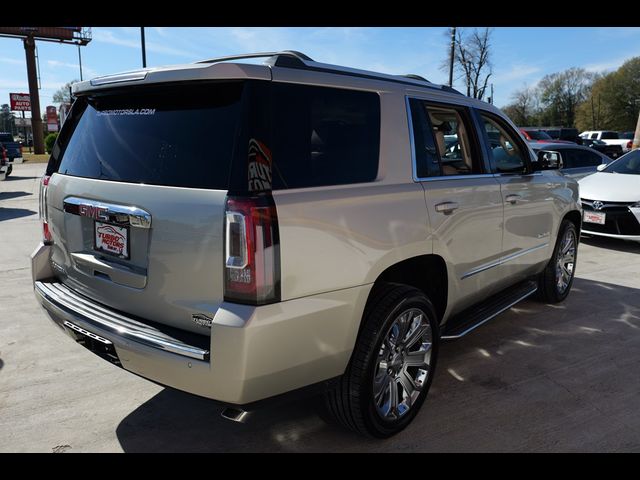 2015 GMC Yukon Denali