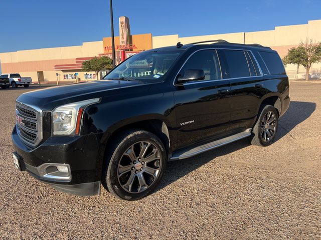 2015 GMC Yukon SLT