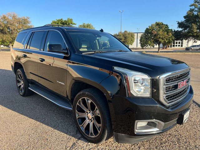 2015 GMC Yukon SLT