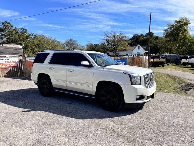 2015 GMC Yukon Denali