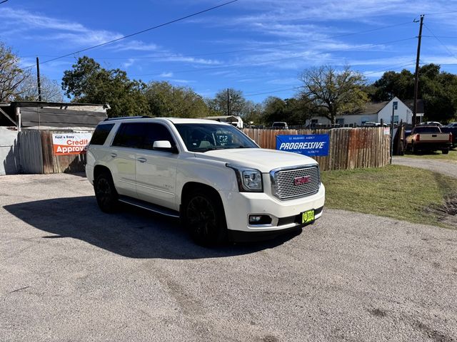 2015 GMC Yukon Denali