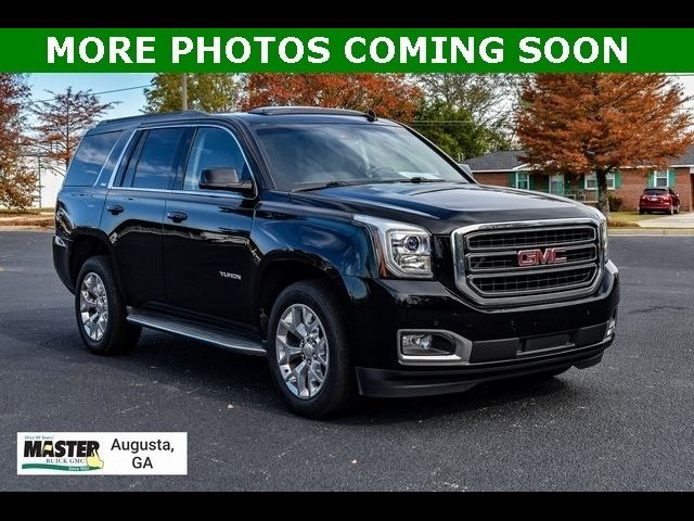 2015 GMC Yukon SLT