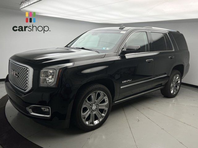 2015 GMC Yukon Denali