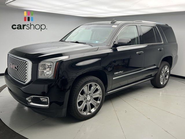 2015 GMC Yukon Denali