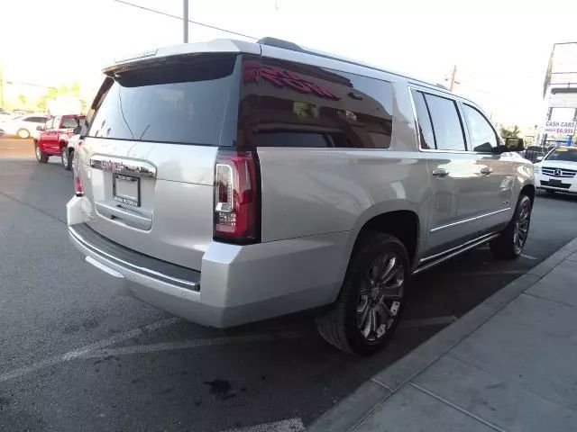 2015 GMC Yukon XL Denali