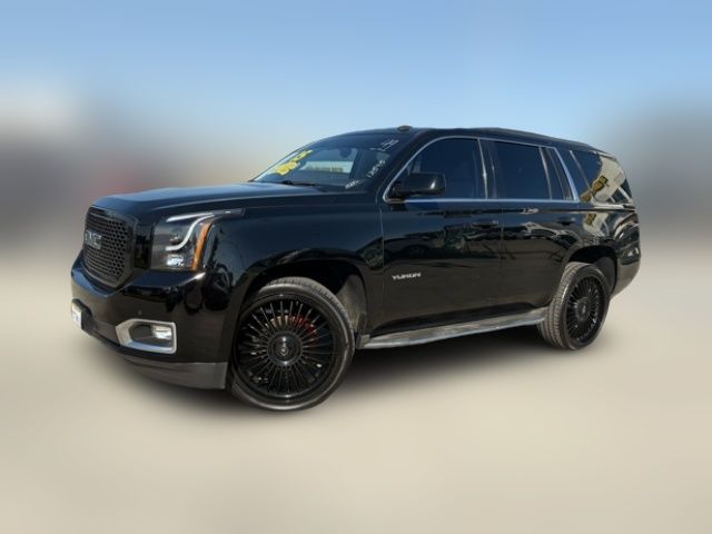 2015 GMC Yukon SLE