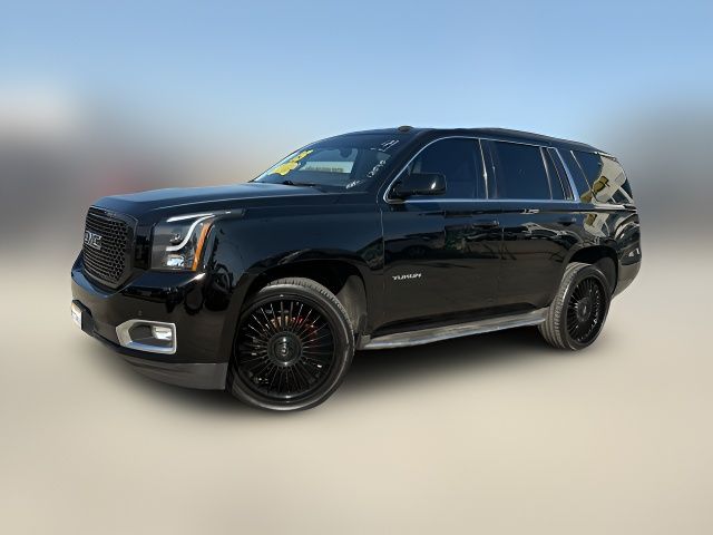 2015 GMC Yukon SLE