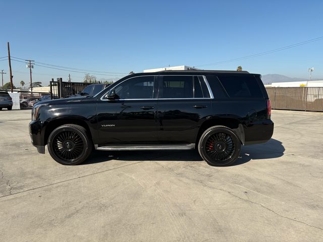 2015 GMC Yukon SLE