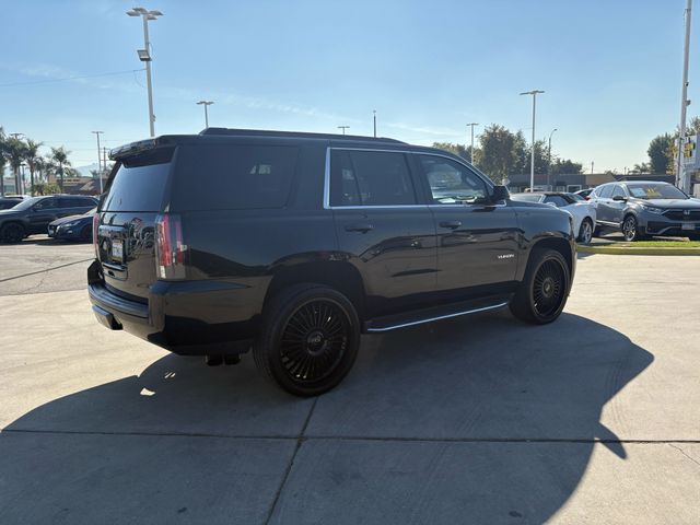 2015 GMC Yukon SLE