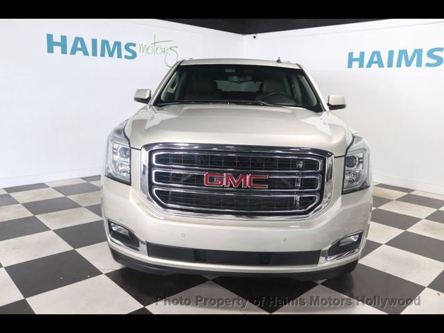 2015 GMC Yukon SLE