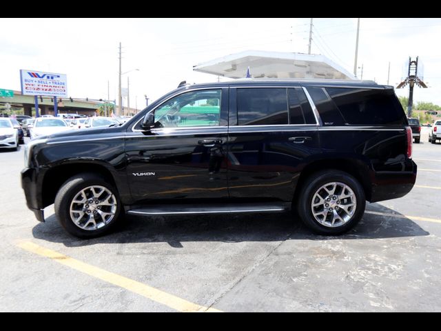 2015 GMC Yukon SLT