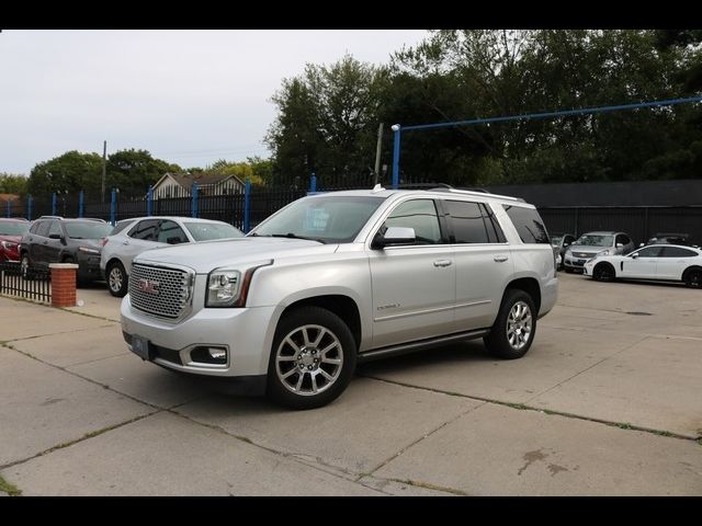 2015 GMC Yukon Denali