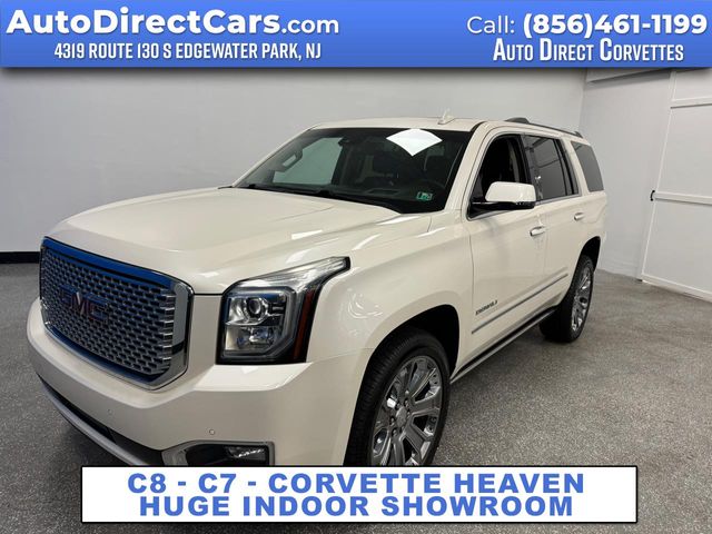 2015 GMC Yukon Denali