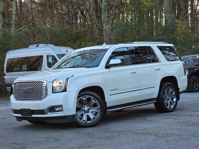 2015 GMC Yukon Denali