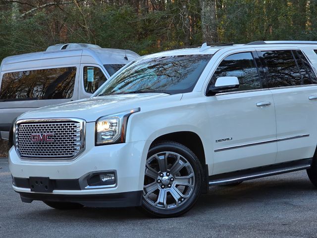 2015 GMC Yukon Denali