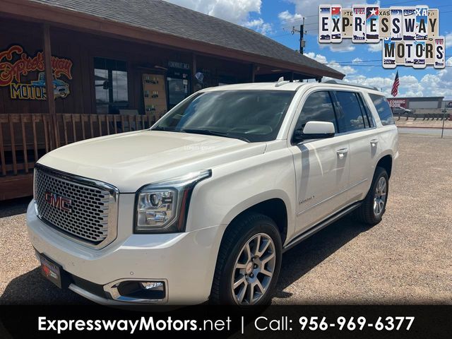 2015 GMC Yukon Denali