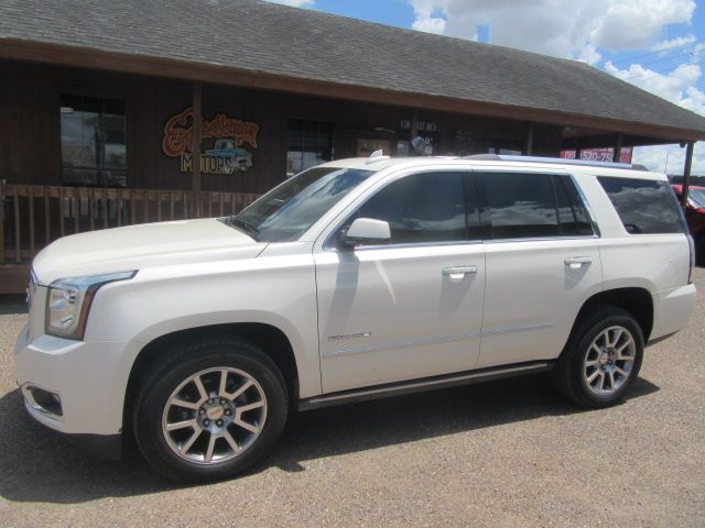 2015 GMC Yukon Denali