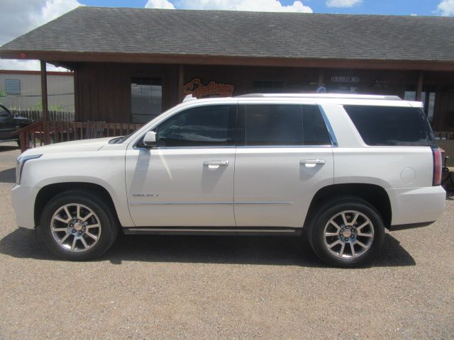 2015 GMC Yukon Denali