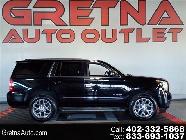 2015 GMC Yukon SLT