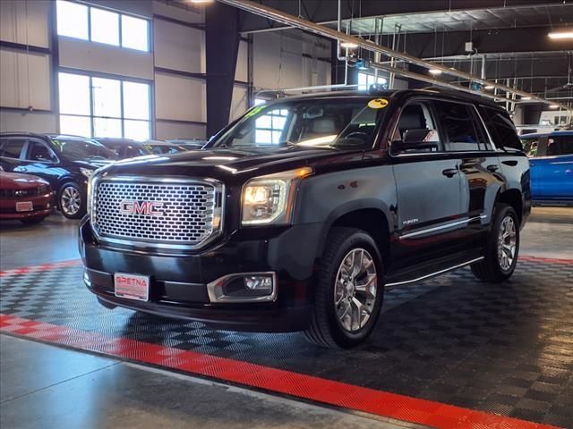 2015 GMC Yukon SLT