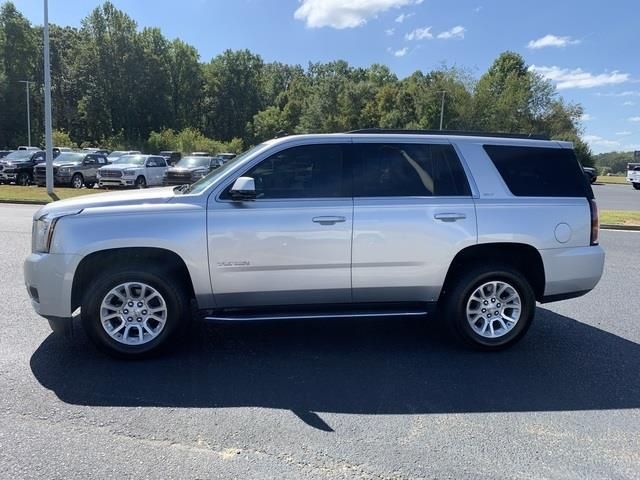 2015 GMC Yukon SLT