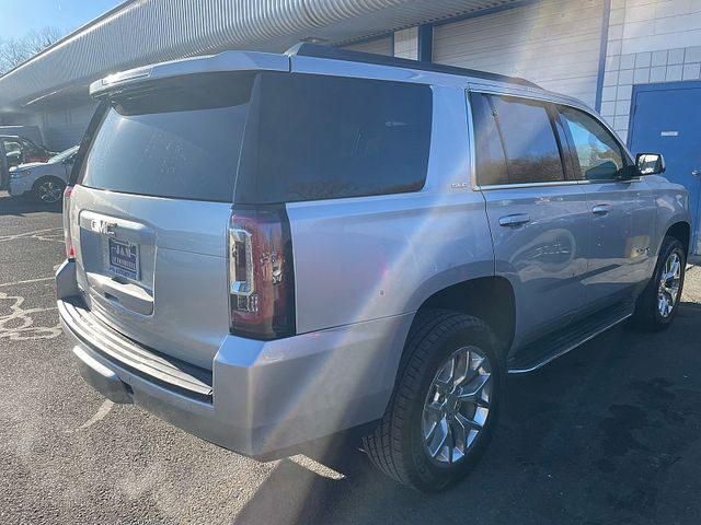 2015 GMC Yukon SLE