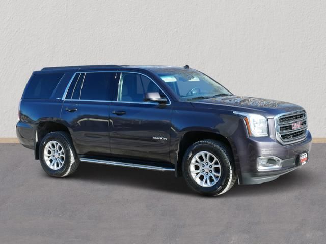 2015 GMC Yukon SLT