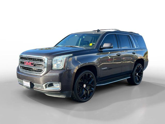 2015 GMC Yukon SLT