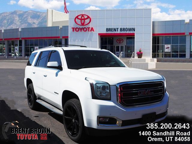 2015 GMC Yukon SLT