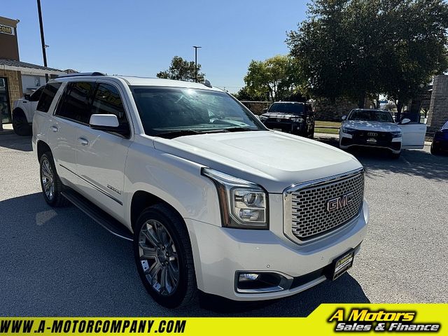 2015 GMC Yukon Denali