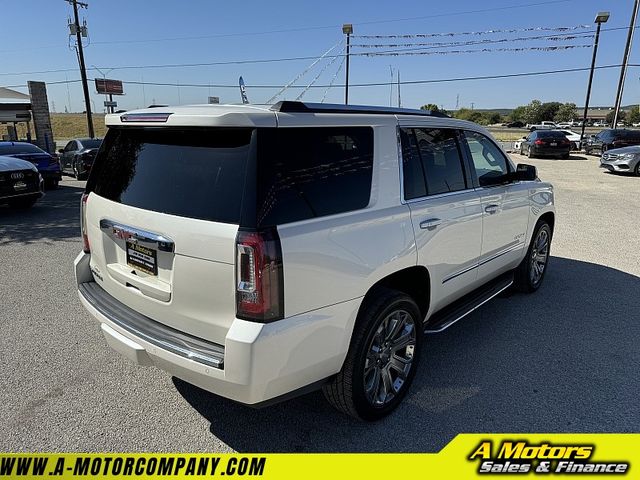 2015 GMC Yukon Denali