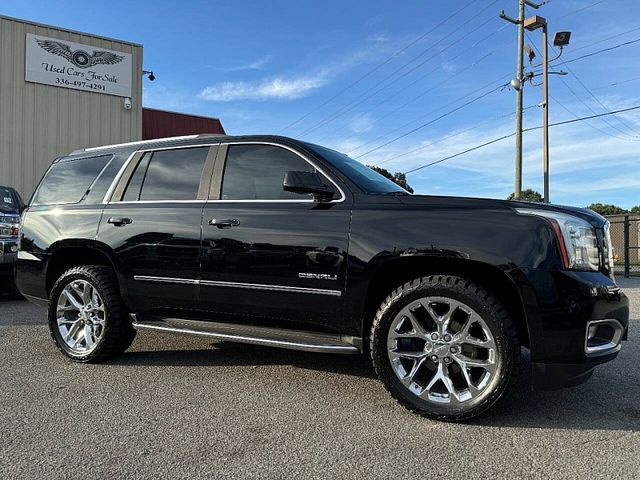 2015 GMC Yukon Denali