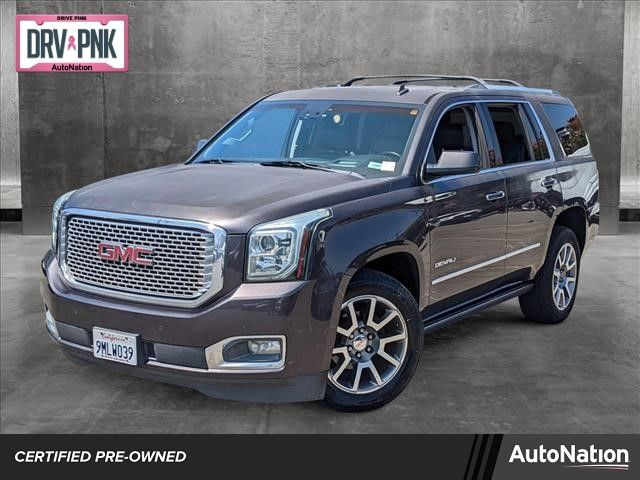 2015 GMC Yukon Denali