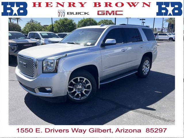 2015 GMC Yukon Denali