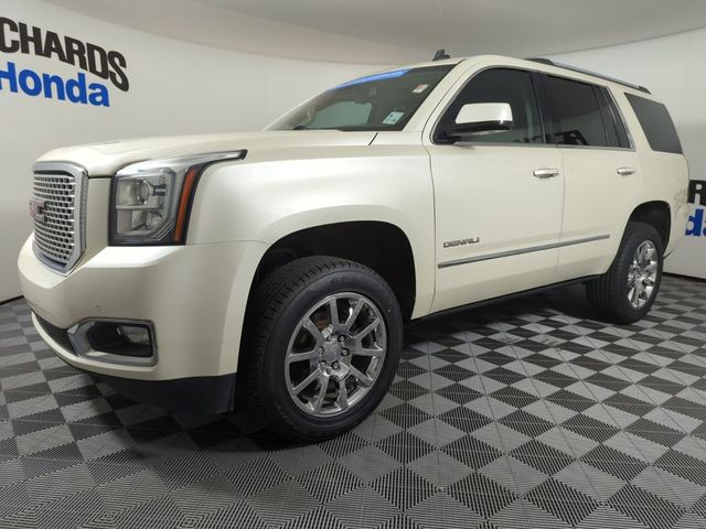 2015 GMC Yukon Denali