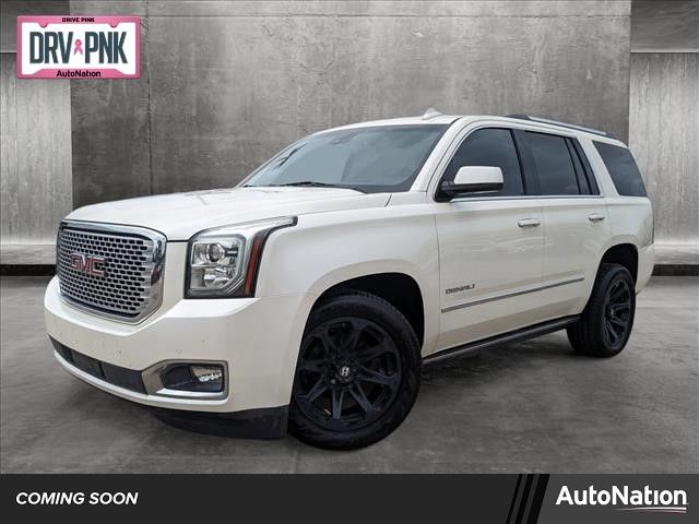 2015 GMC Yukon Denali