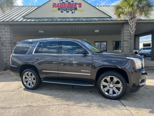 2015 GMC Yukon Denali