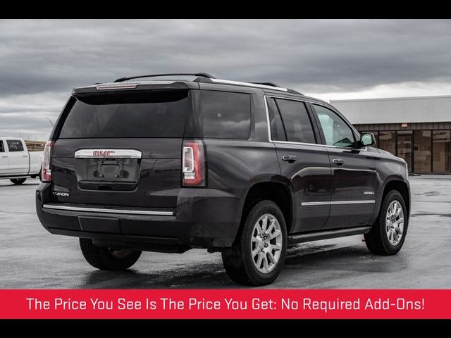 2015 GMC Yukon Denali