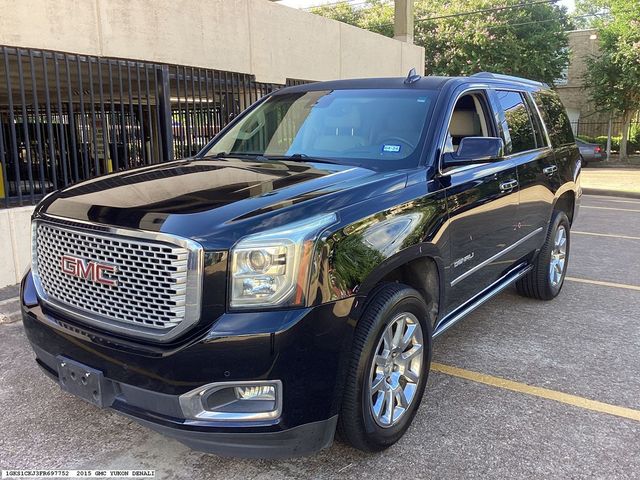 2015 GMC Yukon Denali